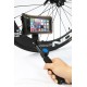 Brat extensibil pentru selfie (stick) cu declansator Bluetooth 4.0